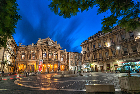 Teatro Massimo Vincenzo Bellini